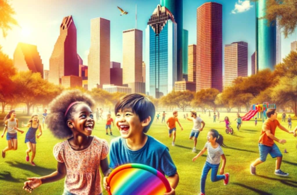 7 Fun Things to Do with Kids in Houston Texas